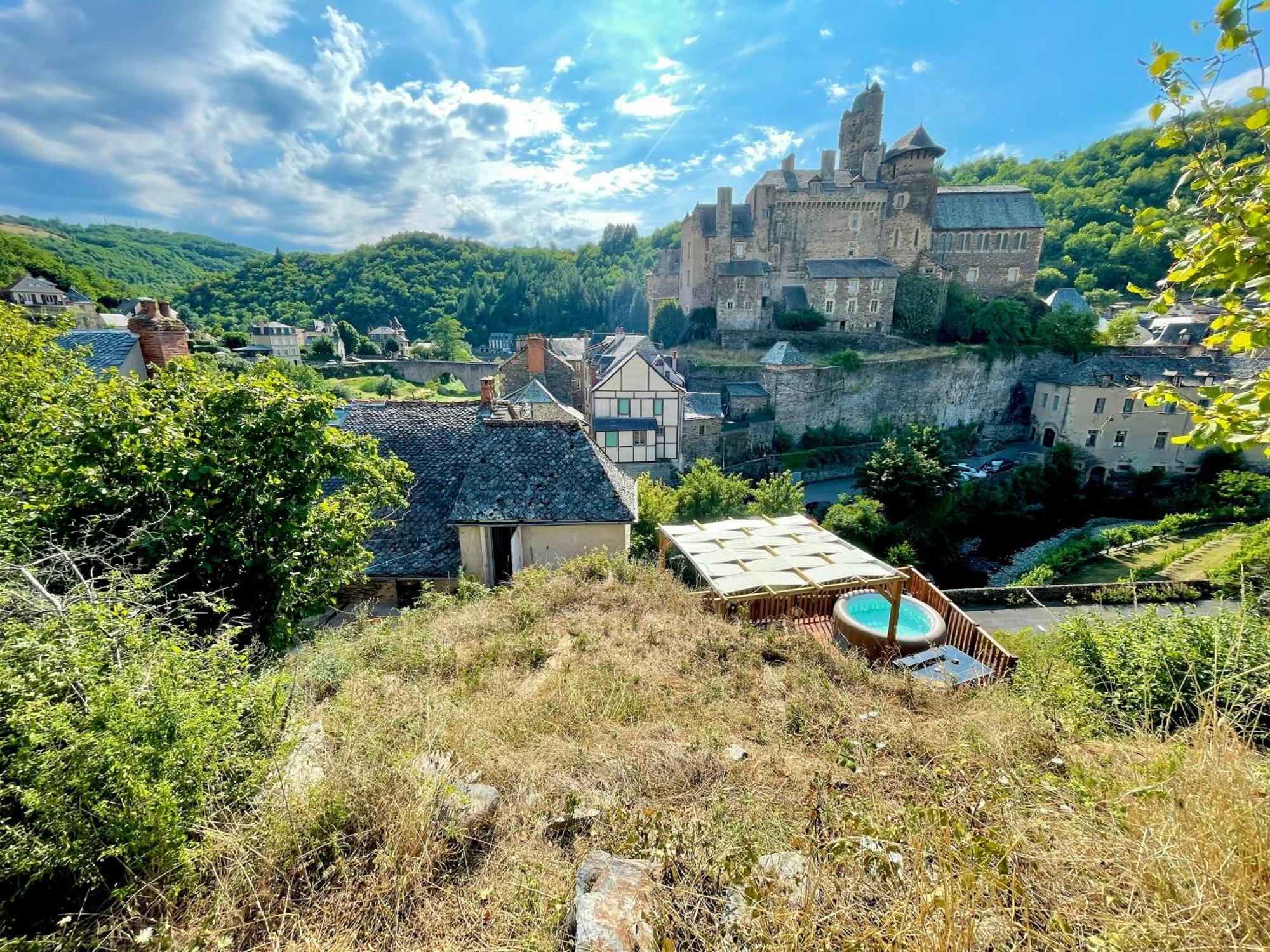 에스탱 L'Estagnole 빌라 외부 사진